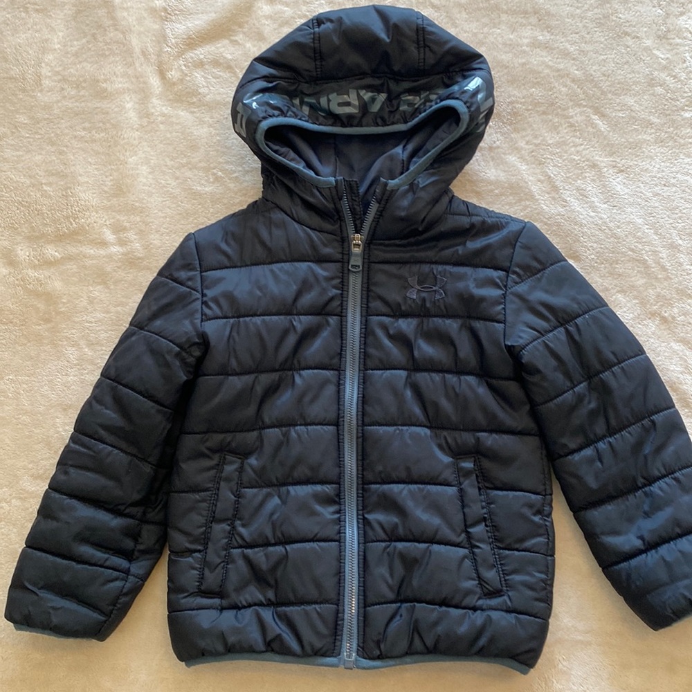 Under Armour Boys Jacket